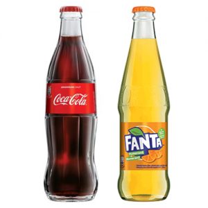 Pepsi / Mirinda -1.40€