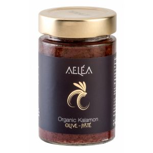 BIO olivová pasta z Kalamon olív 180g  - 5.5€